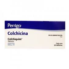 Colchicin 1mg 20 Tabs, Colchiquim﻿