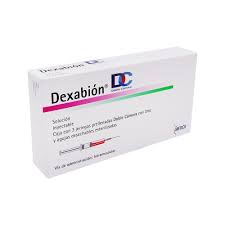 DEXABION DC INJ 3 X 3 ml, Dexamethasone