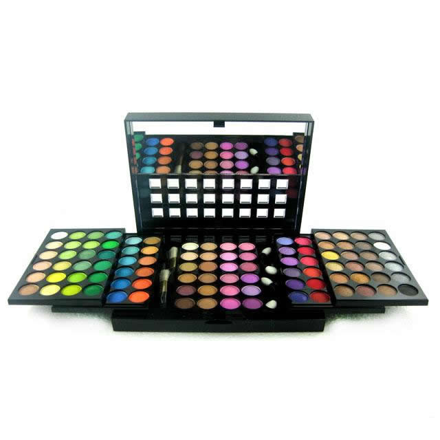 COLOR EYESHADOW PROFESSIONAL 3 LAYER  MAKEUP KIT